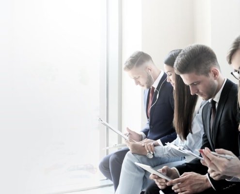 Akzent HR Tech Resource Mensch im Fokus